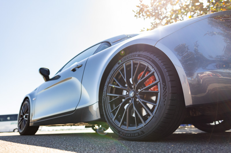 Principales tendencias en neumáticos Michelin