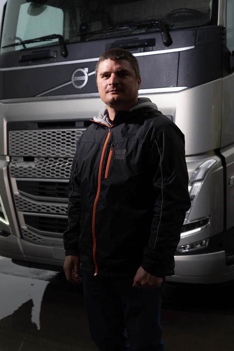 Centro de entrenamiento de Volvo