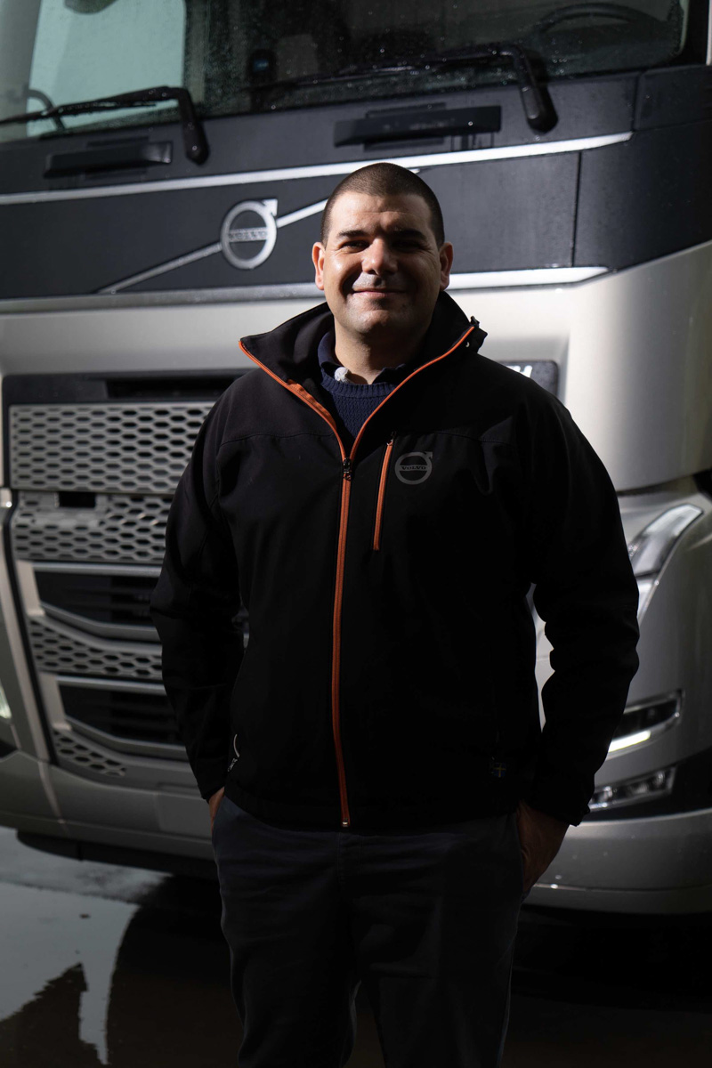 Centro de entrenamiento de Volvo