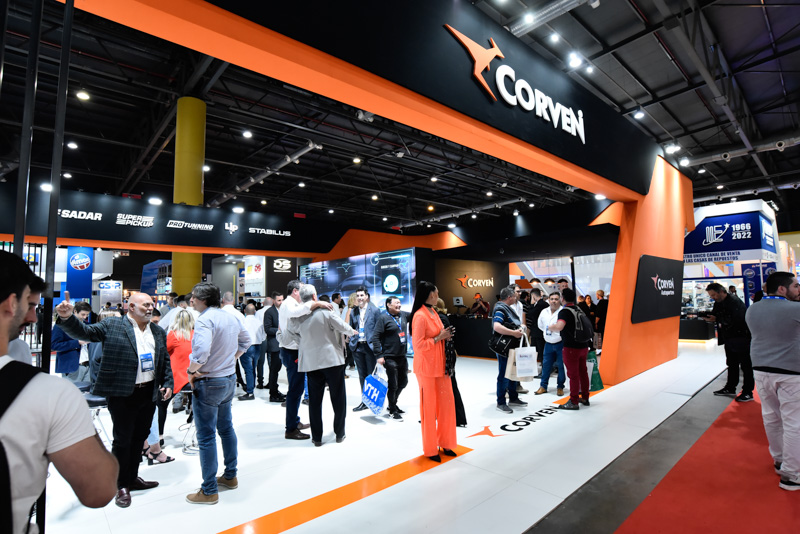 Gran presente y futuro para Corven Autopartes