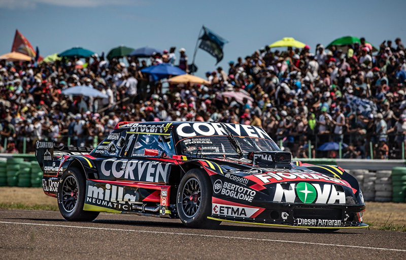 Gran presente y futuro para Corven Autopartes