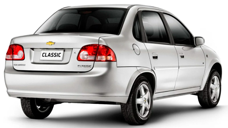 Los autos usados más vendidos