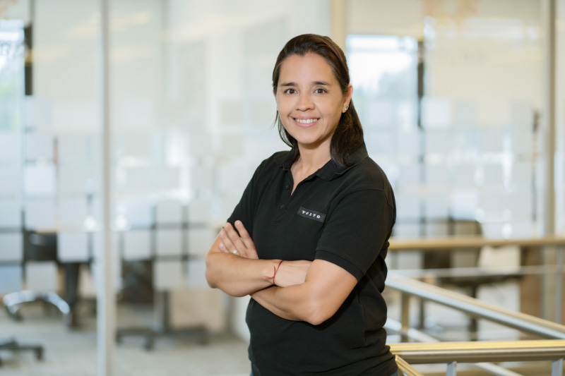 Mujeres en la Industria Automotriz