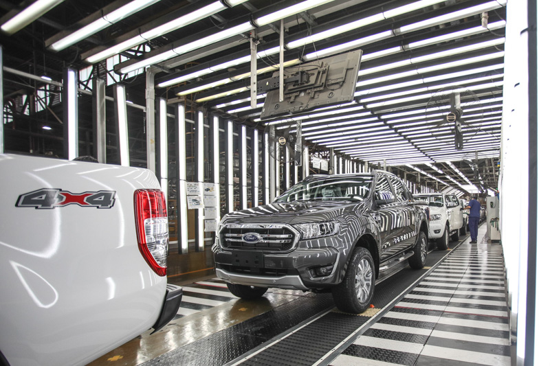 Argentina es el cuarto productor mundial en Pick-Up