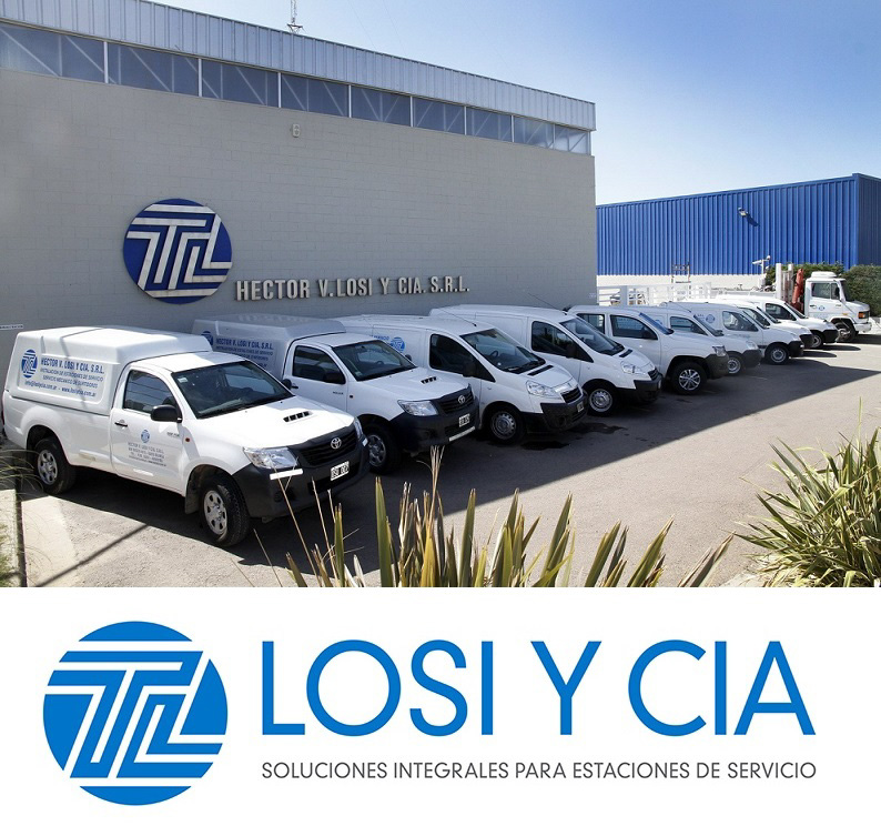 Losi y Cía: Control de Flotas OrPay 1000