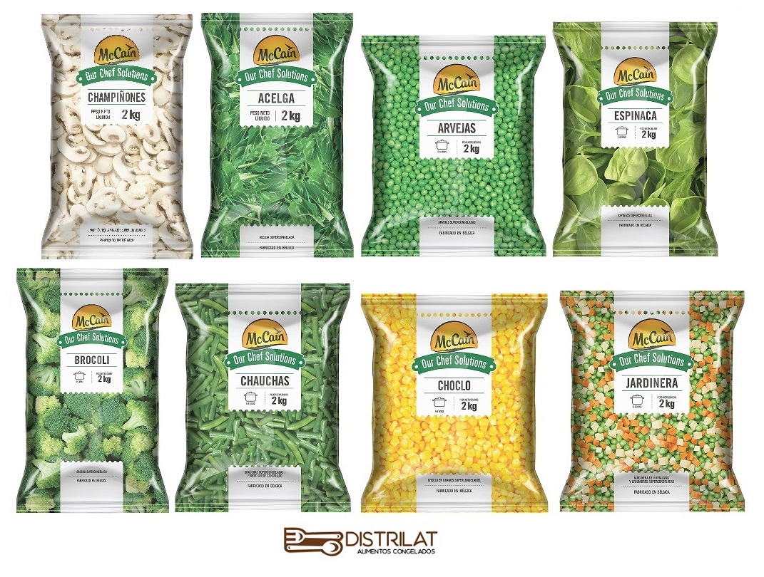 LATINA COLD FOODS 30 años de experiencia