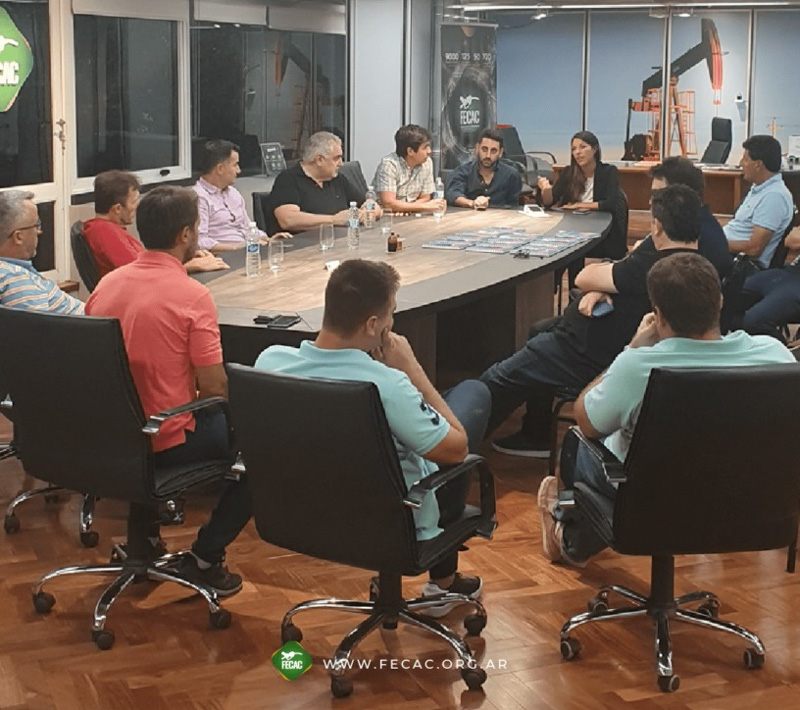 Apostando a un sector más profesionalizado y fortalecido