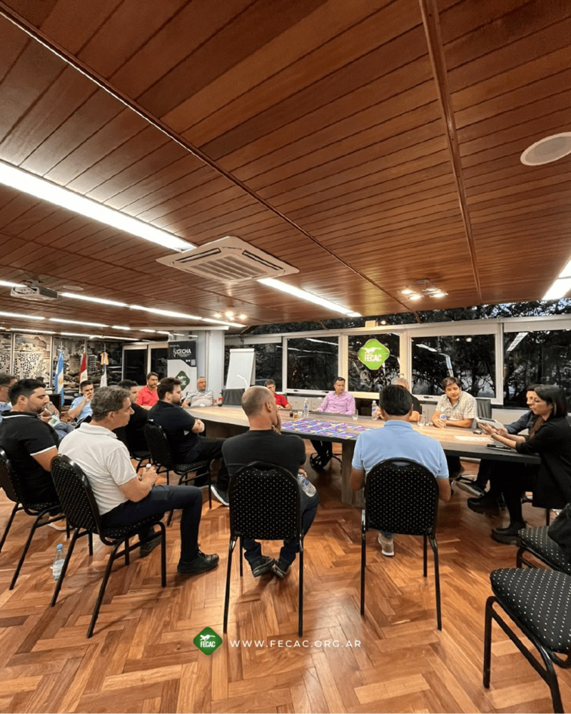 Apostando a un sector más profesionalizado y fortalecido