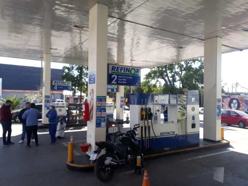 Operadores de norte argentino alertan