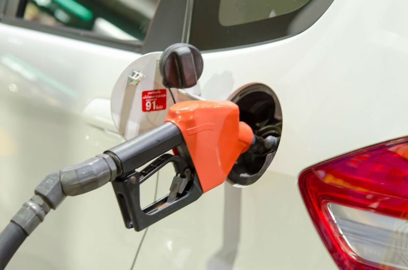 Combustibles: Situación de los Expendedores