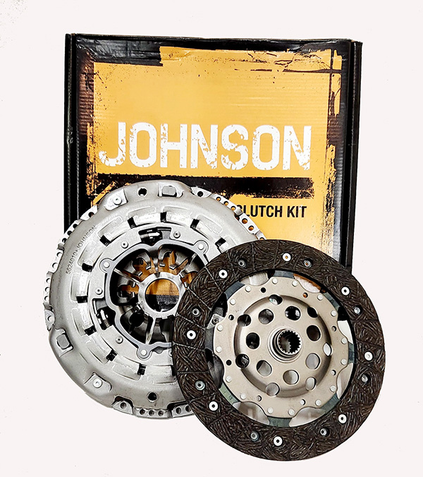 Johnson: Embragues autoajustables SAC