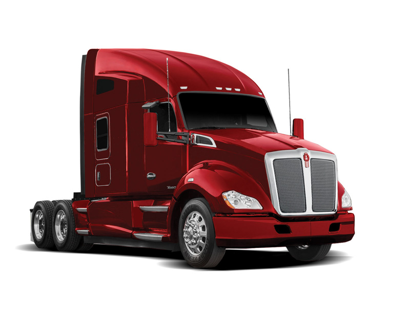 Los camiones rompen récords en México