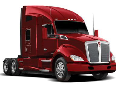 Los camiones rompen récords en México