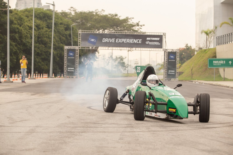 Pruebas de Drifting en Automec