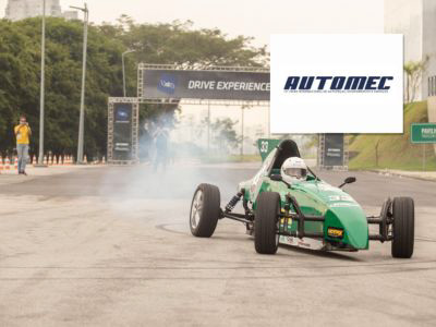 Pruebas de Drifting en Automec