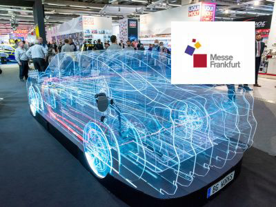 Precio especial de reserva Automechanika Frankfurt 2024