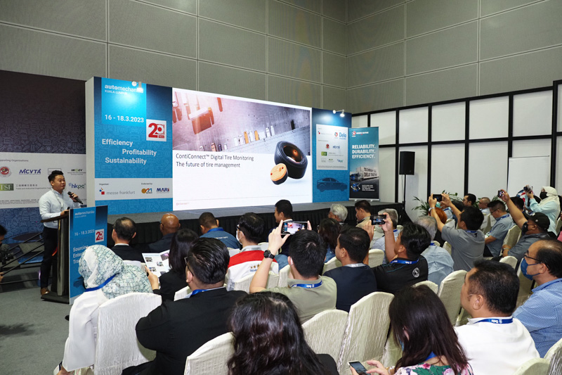 Un gran regreso para Automechanika Kuala Lumpur