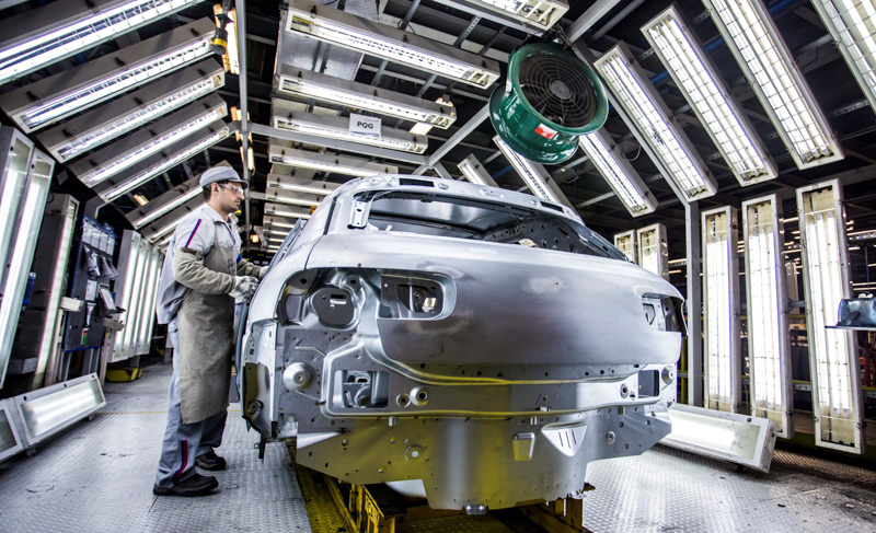 Números estables en el mercado de Brasil