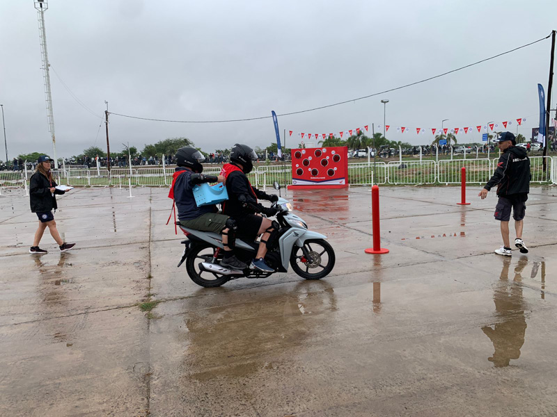 ''45 años poniendo en marcha los sueños de los argentinos''