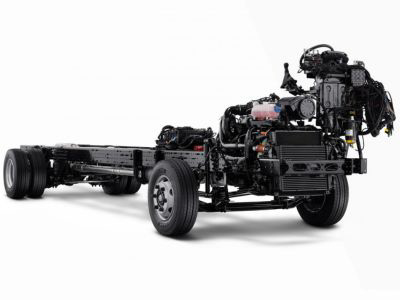 Los nuevos buses Volksbus