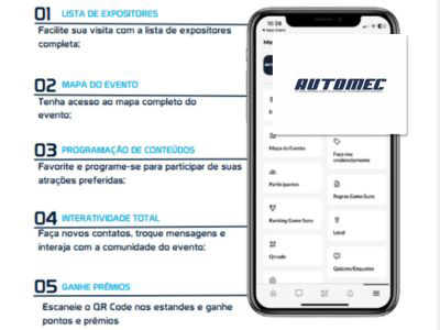 Automec en la palma de tu mano