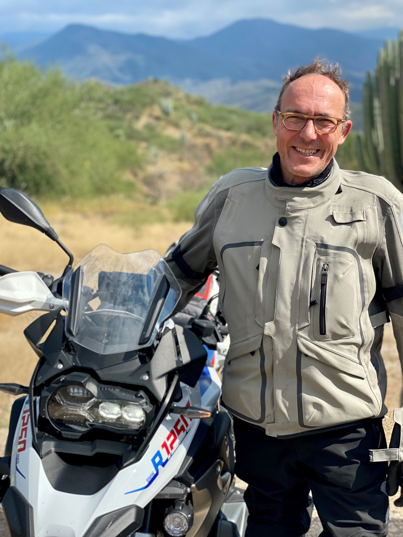 Cambios en la estructura de BMW Motorrad en Latinoamérica