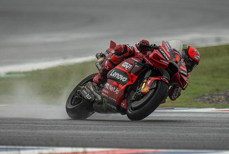 Ducati, ganador en el Gran Premio de Argentina