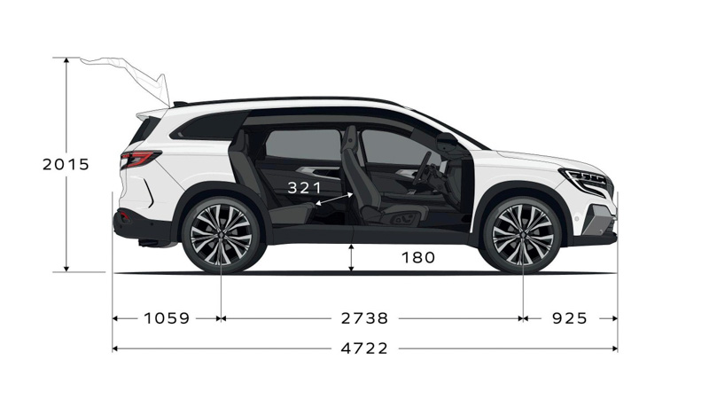 Nuevo Renault Espace