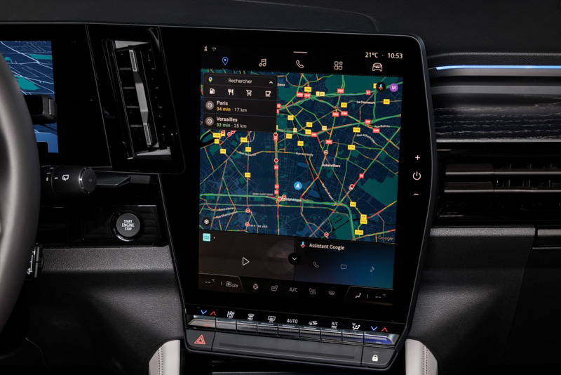 Nuevo Renault Espace