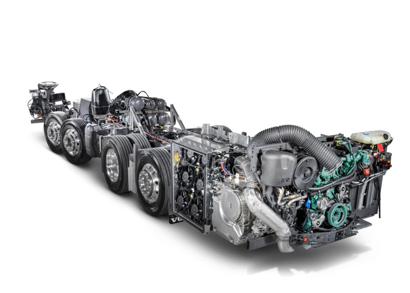 Nuevos buses interurbanos Volvo 