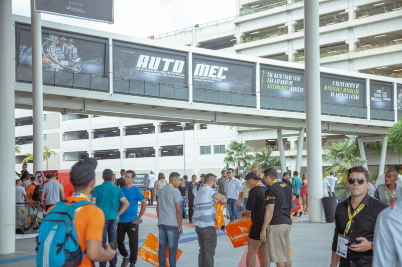 AUTOMEC 2023 informa Inauguración y Ruedas de Prensa