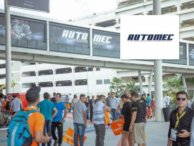 AUTOMEC 2023 informa Inauguración y Ruedas de Prensa