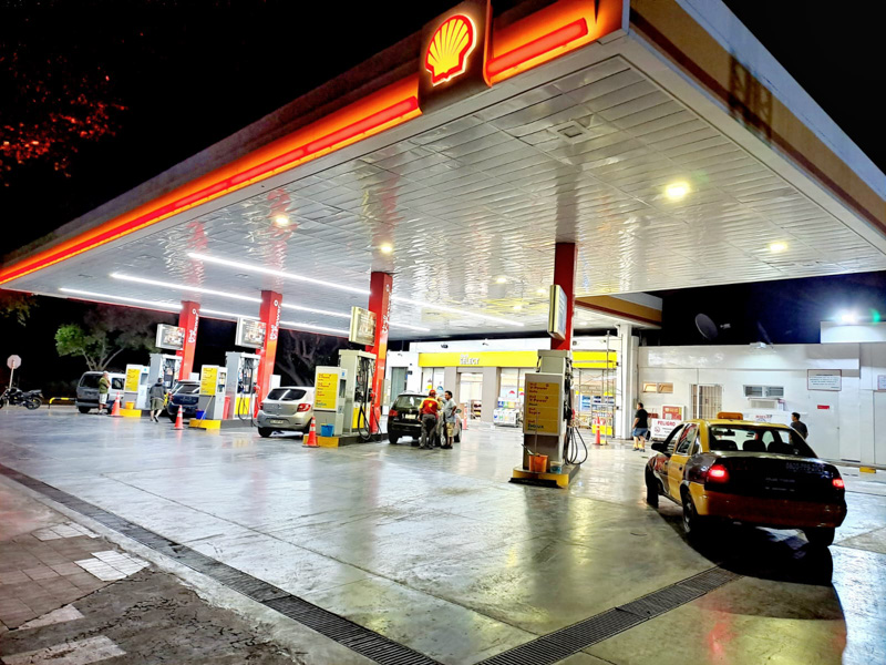 Alianza estratégica entre Shell y Cencosud