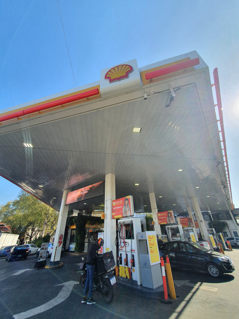 Alianza estratégica entre Shell y Cencosud