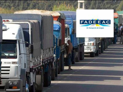 FADEEAC: “Rechazo a los cortes de ruta”