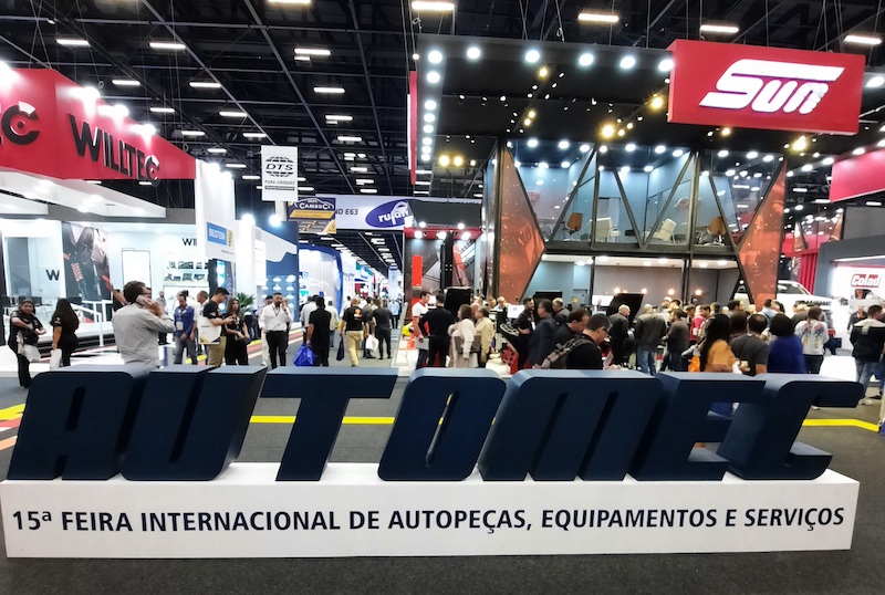 ''La mayor AUTOMEC de todos los tiempos''