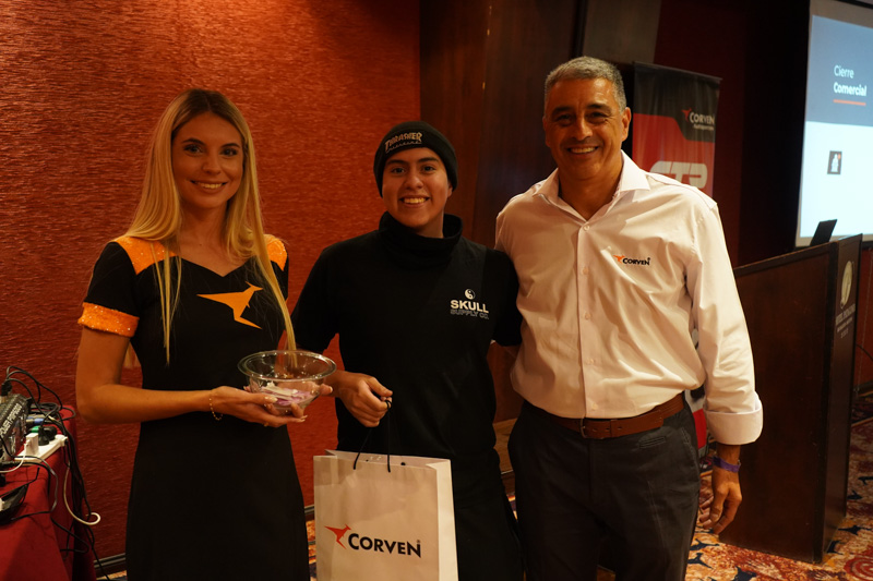 Corven Autopartes siempre junto a sus Clientes ''Aliados''