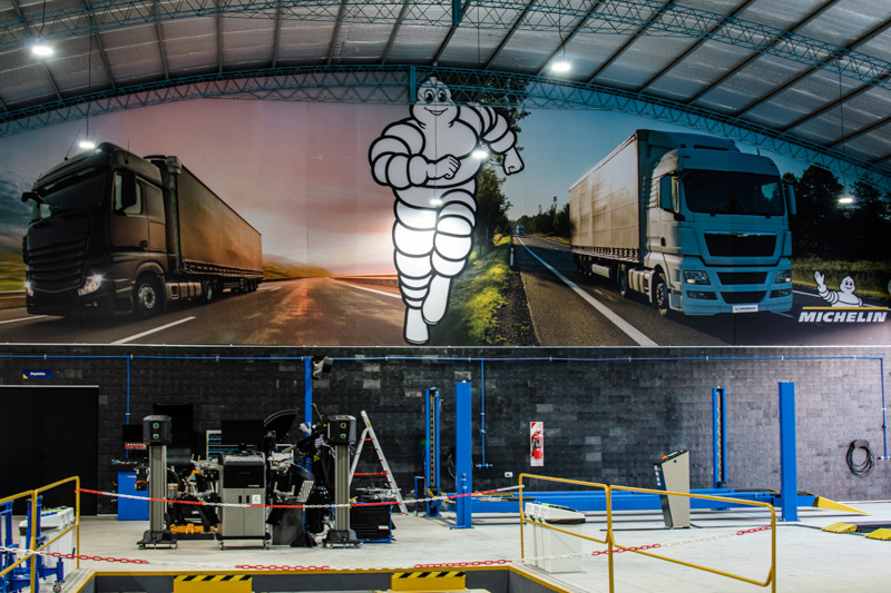 Nuevo Truck- Center de Michelin