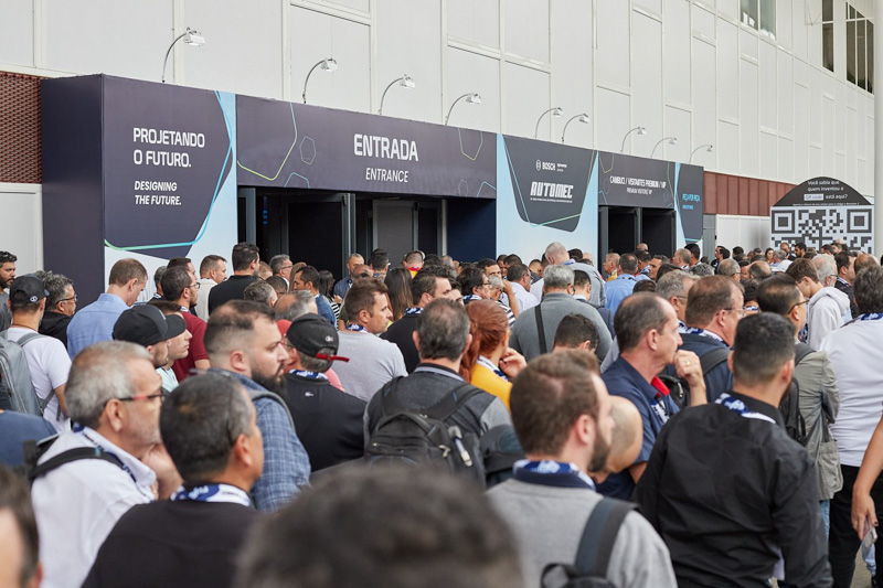 AUTOMEC rompió todos los récords