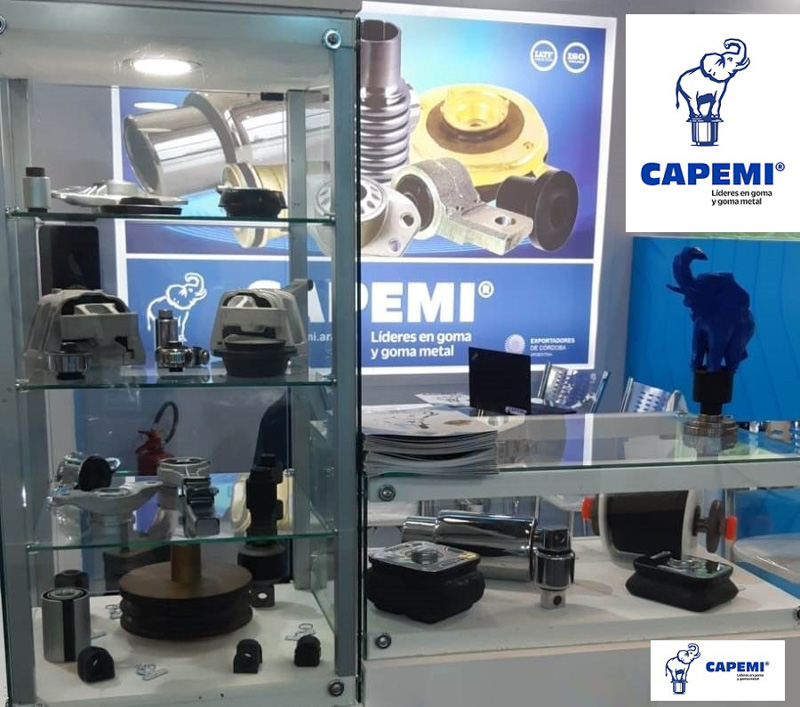 CAPEMI en la Automec 2023