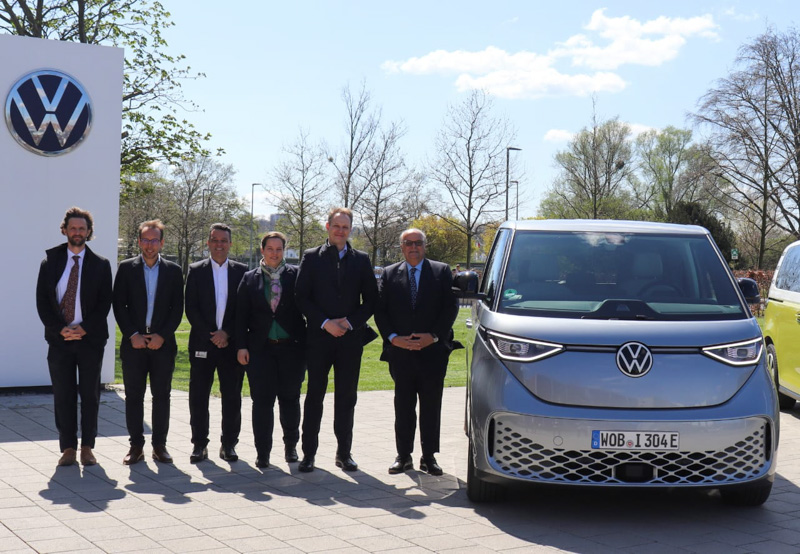 Volkswagen apuesta a Argentina