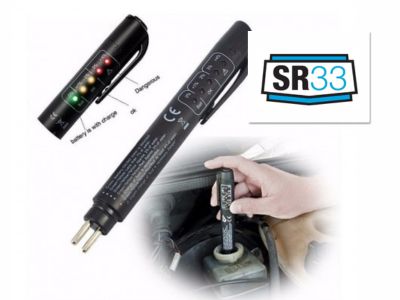 Consejos SR33: El líquido de frenos y la Seguridad