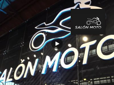 El Salón Moto 2023 abrió sus puertas