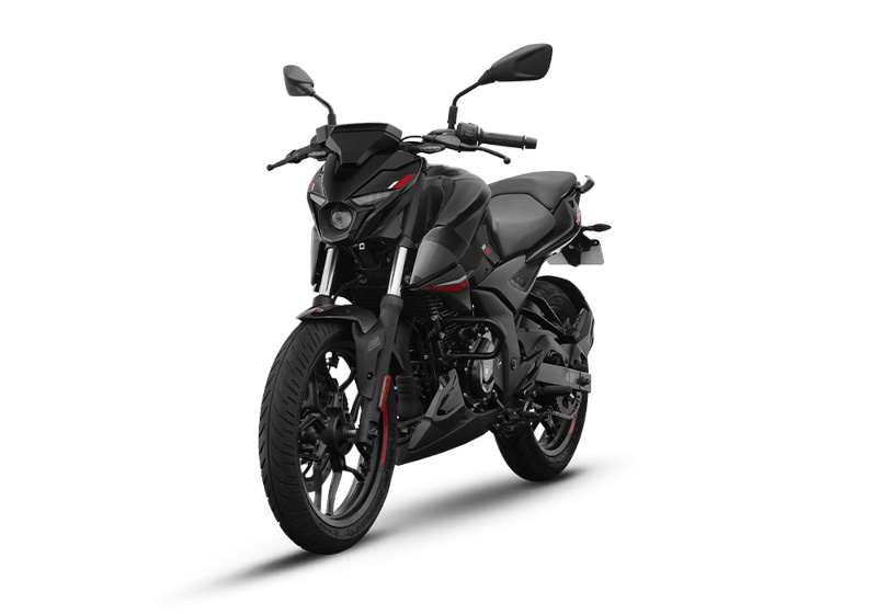 Potencia y estilo Bajaj en Salon Moto