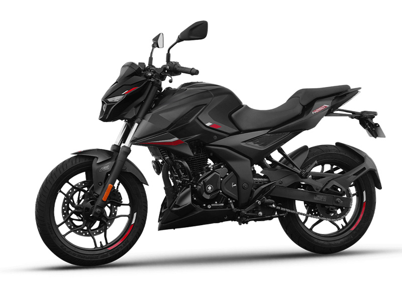 Potencia y estilo Bajaj en Salon Moto