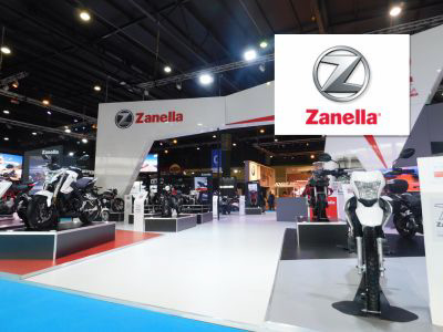 Zanella, con conceptos innovadores