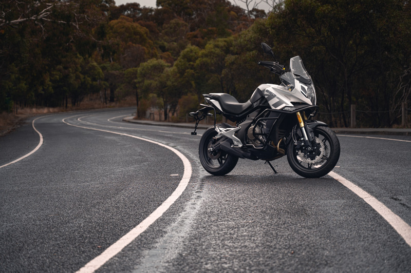 CFMOTO en el mercado Argentino