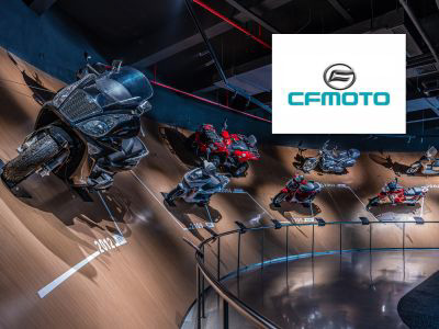 CFMOTO en el mercado Argentino