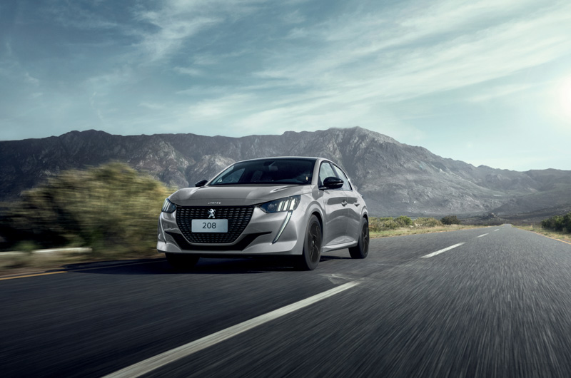 Nuevo Peugeot 208 Style