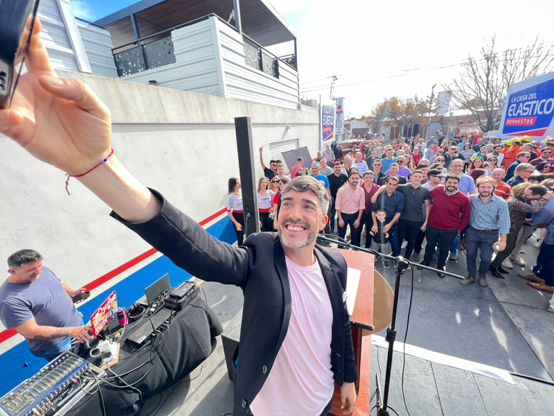 Acciones solidarias de Grupo Iraola junto a sus clientes